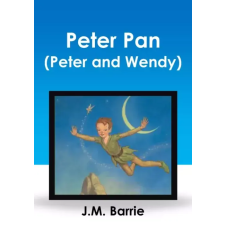 CONTENT 2 CONNECT Peter Pan (Peter and Wendy) egyéb e-könyv