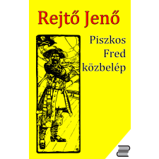 CONTENT 2 CONNECT Piszkos Fred közbelép szépirodalom