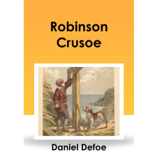 CONTENT 2 CONNECT Robinson Crusoe szépirodalom
