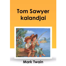 CONTENT 2 CONNECT Tom Sawyer kalandjai egyéb e-könyv