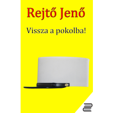 CONTENT 2 CONNECT Vissza a pokolba! szépirodalom