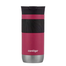 Contigo Byron 2.0 Snapseal 470ml Termosz bögre - Bordó termosz