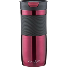 Contigo Byron 470 ml Vivacious termosz, piros, 470 ml termosz