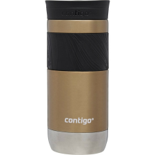 Contigo Termo palack Byron 2.0 470 ml Chardonnay, barna, 470 ml termosz