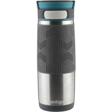 Contigo Transit 470 ml Biscay Bay termosz, ezüst termosz