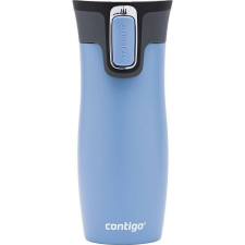 Contigo West Loop 2.0 Earl Grey 470ml Termosz - Matt kék (2104578) termosz