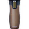 Contigo West Loop 470 ml Latte termosz, barna