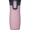 Contigo West Loop 470 ml Millenial Pink termosz, rózsaszín