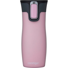 Contigo West Loop 470 ml Millenial Pink termosz, rózsaszín termosz