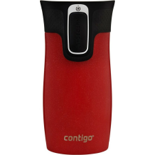Contigo West Loop Mini 300 ml Berry termosz, piros termosz