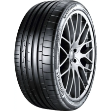 Continental 255/40R20 Y SPORTCONT6 XL FR AO SIL 101Y nyári gumiabroncs