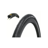 Continental Aero 111 29-622 (700x29C) külső gumi (köpeny), defektvédett (Vectran Breaker), kevlárperemes, Black Chili, TL-Ready, 285 g