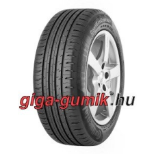 Continental ContiEcoContact 5 ( 165/60 R15 81H XL ) nyári gumiabroncs