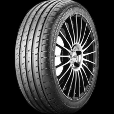 Continental ContiSportContact 3 265/40 R20 104Y XL FR DOT20 nyári gumiabroncs