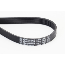 CONTINENTAL CTAM hosszbordás szíj CONTINENTAL CTAM 6PK1153 autóalkatrész