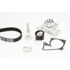CONTINENTAL CTAM Vízpumpa + fogasszíj készlet CONTINENTAL CTAM CT1244WP2