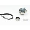 CONTINENTAL CTAM Vízpumpa + fogasszíj készlet CONTINENTAL CTAM CT973WP1