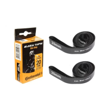 Continental Easy Tape 27,5 (584x20 mm) nagynyomású tömlővédő felniszalag, párban, fekete kerékpár és kerékpáros felszerelés