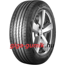Continental EcoContact 6 ( 225/45 R18 95Y XL * ) nyári gumiabroncs