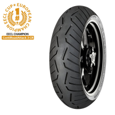 Continental gumiabroncs CONTIROADATTACK 3 CR 110/80 R 18 M/C 58V TL motor gumi