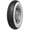  CONTINENTAL K62 WW Fehér Falú 3.50-10 M/C 59J TL gumiabroncs