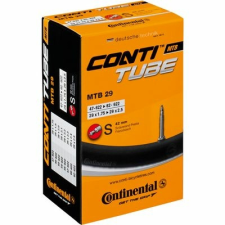 Continental kerékpáros belső gumi 47/62-622 MTB 28/29 light S42 dobozos (Egységkarton: 25 db) kerékpár belső gumi