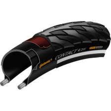 Continental kerékpáros külső gumi 42-622 Contact 28x1,6 fekete/fekete, reflektoros kerékpár külső gumi