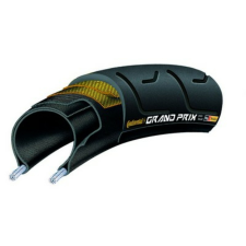 Continental országúti kerékpáros külső gumi 28-559 Grand Prix 26x1 1/8 fekete/fekete, Skin hajtogathatós kerékpár külső gumi