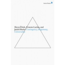  Contingency, Hegemony and Universality – Slavoj Žizek idegen nyelvű könyv