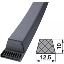 Contitech Ékszíj Contitech SPA 12.5 x Li=1480 mm barkácsolás, csiszolás, rögzítés