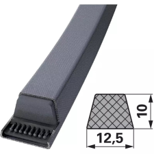 Contitech Ékszíj Contitech SPA 12.5 x Li=2755 mm barkácsolás, csiszolás, rögzítés