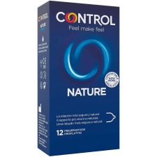  CONTROL ADAPTA NATURE ÓVSZER 12 DB óvszer