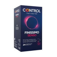 CONTROL - ADAPTA ÓVSZER 24 DARAB óvszer