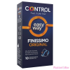 CONTROL CONDOMS CONTROL - ADAPTA EASY WAY FINISSIMO 10 EGYSÉG