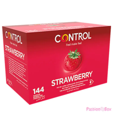 CONTROL CONDOMS CONTROL - ADAPTA EPRES ÓVSZER 144 DARAB óvszer