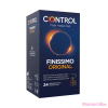 CONTROL CONDOMS CONTROL - FINISSIMO ÓVSZER 24 DARAB