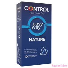 CONTROL CONDOMS CONTROL - NATURE EASY WAY 10 EGYSÉG óvszer