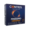  CONTROL FINISSIMO ÓVSZER 3 DB