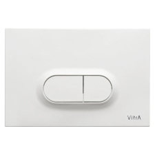  Control Panel VitrA Loop O Shiny White 740-0500 szaniter