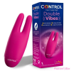CONTROL TOYS CONTROL - DUPLA VIBRÁCIÓS STIMULÁTOR