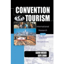  Convention Tourism – Karin Weber idegen nyelvű könyv