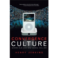  Convergence Culture – Henry Jenkins idegen nyelvű könyv