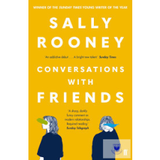  Conversations With Friends idegen nyelvű könyv