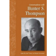  Conversations with Hunter S. Thompson – Beef Torrey idegen nyelvű könyv