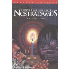  Conversations with Nostradamus: Volume 2 – Dolores Cannon idegen nyelvű könyv