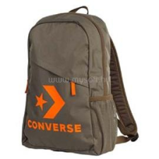Converse 18 10008091-A04-322 oliva-narancs hátizsák (CONVERSE_7240268003) iskolatáska