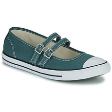 Converse Balerina cipők / babák CHUCK TAYLOR ALL STAR DAINTY MARY JANE Zöld 37