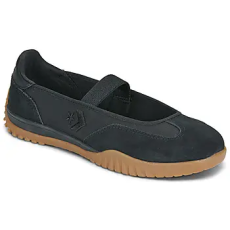 Converse Balerina cipők / babák RUN STAR TRAINER BALLET FLAT Fekete 39