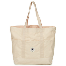 Converse Bevásárló szatyrok / Bevásárló táskák T CHUCK PREMIUM CANVAS TOTE Bézs Egy méret