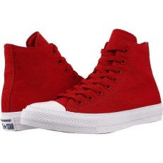 Converse Chuck Taylor All Star II Hi női piros tornacipő 35